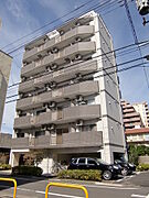 ラシード八王子 5階 築18年の賃貸物件