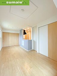 ベルファミーユ　II 2階2LDKのリビング/ダイニング