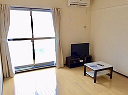 クレイノラルーチェ 1階1Kのリビング/ダイニング