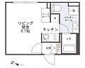 PASEO代々木2階13.5万円