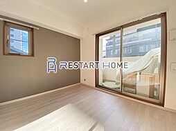 JR東海道・山陽本線 神戸駅 徒歩8分の賃貸マンション 6階1Kのリビング/ダイニング