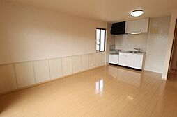 ルピナスA 2階2LDKのリビング/ダイニング