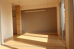 サントミー 2階2LDKのリビング/ダイニング