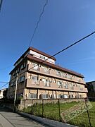 メゾン緑ヶ丘 1階 築57年5ヶ月の賃貸物件