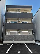 北助松駅より徒歩6分 1階 新築の賃貸物件