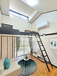 スターハイツ富士見ヶ丘 0011 2階1Kのリビング/ダイニング