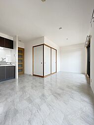 レオ住之江公園 4階2LDKのリビング/ダイニング