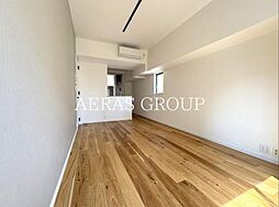 オーパスホームズ八丁堀 2階1LDKのリビング/ダイニング