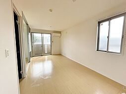 Ｌａ　Ｌｕｃｅ 1階1LDKのリビング/ダイニング