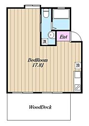 ホシノタニ団地4号棟0 1階