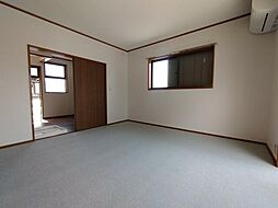 ニチユウサンハイツD棟 1階1Kのリビング/ダイニング