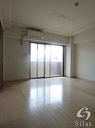 近鉄南大阪線 針中野駅 徒歩4分の賃貸マンション 3階1LDKの寝室