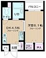 ヴィアーレM4階8.2万円