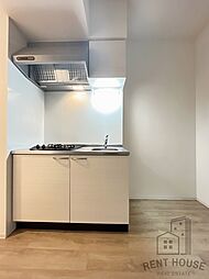 JR阪和線 鳳駅 徒歩6分の賃貸マンション 6階1DKのリビング/ダイニング