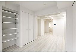 コンフォリア志村坂上 1階1DKのリビング/ダイニング