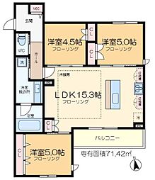 プランドール南流山