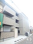 大阪市平野区加美鞍作２丁目 3階建 築6年のイメージ