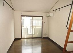 ガーデンリリー習志野 1階1Kのリビング/ダイニング