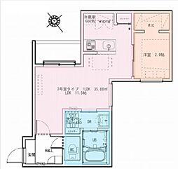 REGALEST堺町家 2階/-