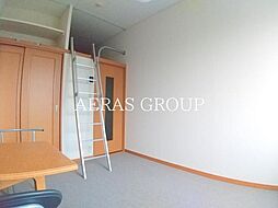 レオパレスハピネス 1階1Kのリビング/ダイニング