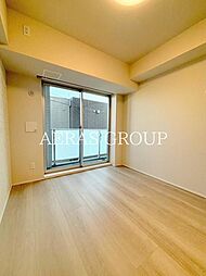 QUALITAS東十条 3階1DKのリビング/ダイニング