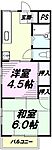 八王子市散田町５丁目 2階建 築36年のイメージ