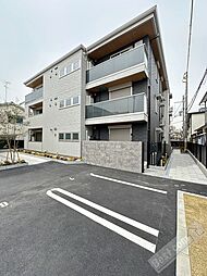 JR阪和線 上野芝駅 徒歩7分の賃貸アパート