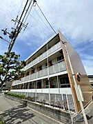矢田駅より徒歩12分 築23年7ヶ月 3階建の賃貸物件