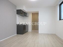 ラヴィエール清澄ガーデンテラス 203 2階1LDKのリビング/ダイニング