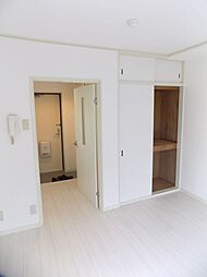 ロゴス中百舌鳥 1階1Kのリビング/ダイニング