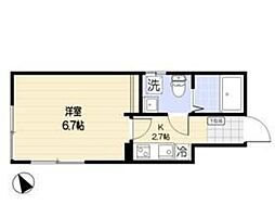 オーロ金町 3階/-