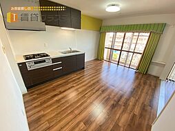 東京メトロ東西線 行徳駅 徒歩6分の賃貸マンション 4階1SLDKのリビング/ダイニング