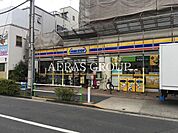 ミニストップ上板橋店 222m