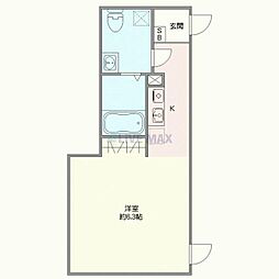 フィオーネ新小岩 2階