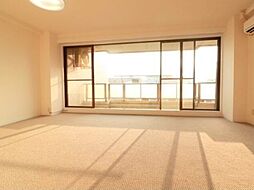 ジュネス小田原 2階1LDKのリビング/ダイニング