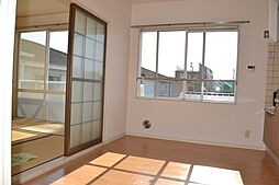 グランメールＣ 1階3DKのリビング/ダイニング