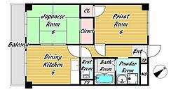 SENSE COURT 堺上野芝 3階