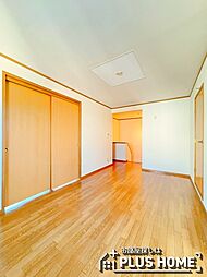 南海加太線 八幡前駅 徒歩9分の賃貸アパート 2階3LDKのリビング/ダイニング