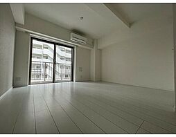 Sky Urawa 1階1Kのリビング/ダイニング