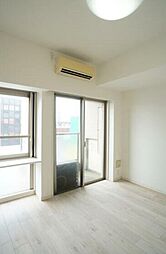 グランヴァンメトロI 2階1Kのリビング/ダイニング