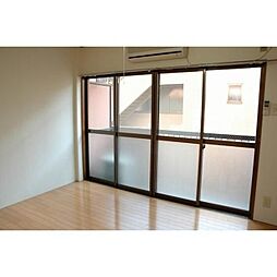 京王相模原線 南大沢駅 徒歩9分の賃貸マンション 2階1Kのリビング/ダイニング