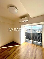 アーバンパークお花茶屋 2階1Kのリビング/ダイニング