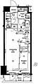 AXAS代々木八幡ASYLCOURT4階18.5万円