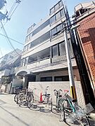 住吉大社駅より徒歩10分 4階 築36年の賃貸物件
