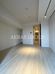 東京メトロ南北線 六本木一丁目駅 徒歩3分の賃貸マンション 12階1Kのリビング/ダイニング