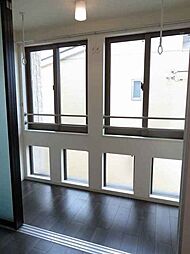 アルモニー 2階ワンルームのリビング/ダイニング