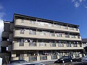 アレーゼF 4階 築27年7ヶ月の賃貸物件