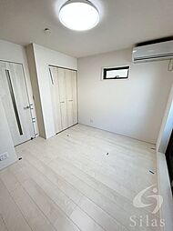 フジパレス今川駅東II番館 3階1Kのリビング/ダイニング