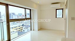 ベルファース目黒 1304 13階ワンルームのリビング/ダイニング