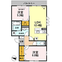 間取り：227093820041